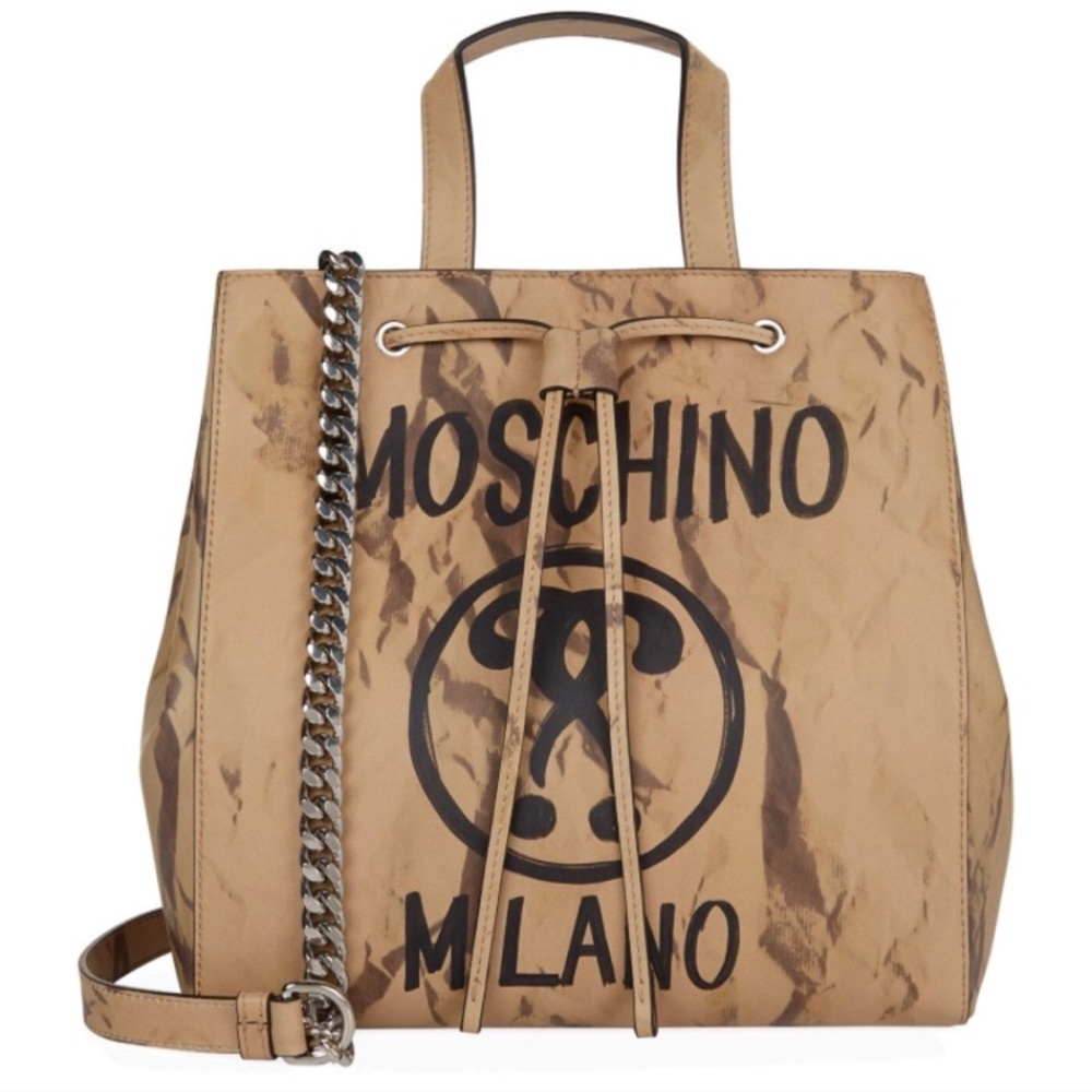 Moschino Couture fall/winter 17’ NWT Bag